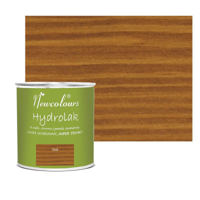 NEW-H.LAK.TEAK / Lakier TEAK