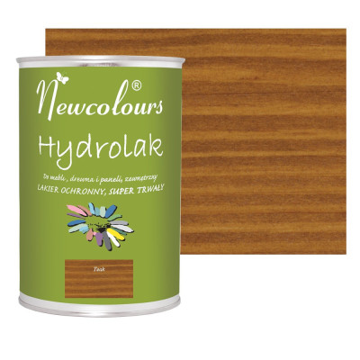 NEW-H.LAK.TEAK / Lakier TEAK