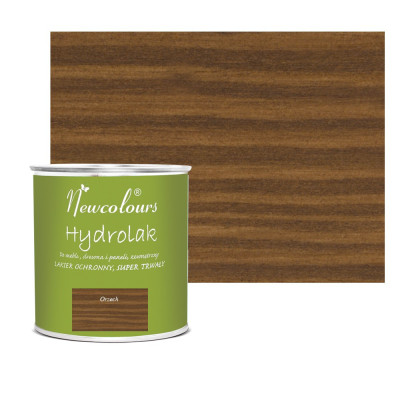 NEW-H.LAK.ORZECH / Lakier ORZECH