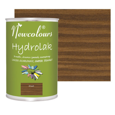 NEW-H.LAK.ORZECH / Lakier ORZECH