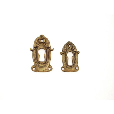 Kluczynka mosiężna