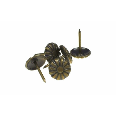 PIN-PP.N2.06 / Gwóźdź tapicerski, pinezka 100 szt.