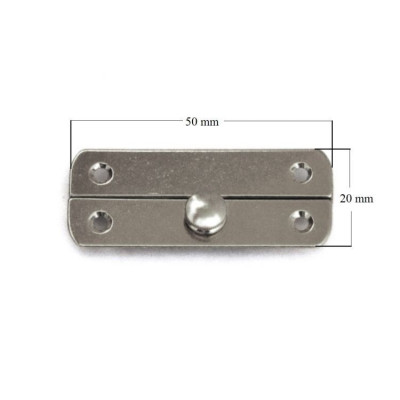 B-216 MB 1150 lewy / Zamknięcie do kasetek