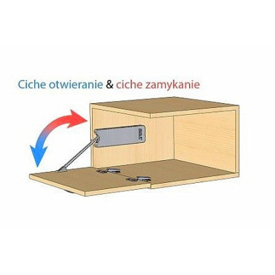 M-404.D / Mechanizm barkowy