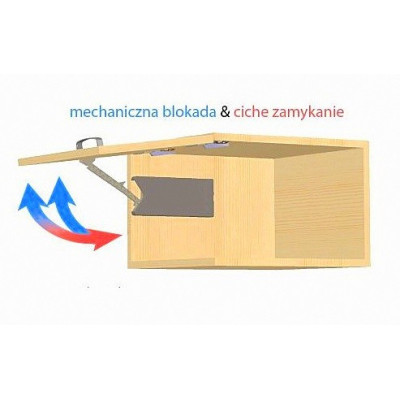 M-404.G / Podnośnik frontu