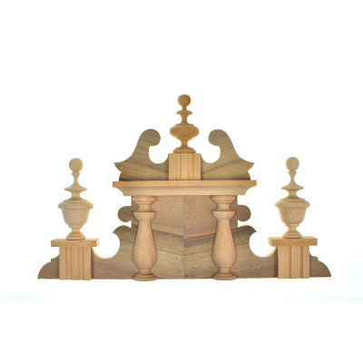 DR KOR-380 / Górka do zegara