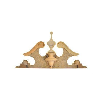 DR KOR-325.B / Górka do zegara