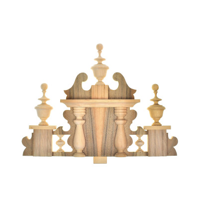 DR KOR-380.B / Górka do zegara