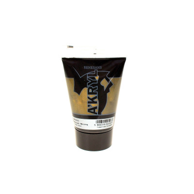 V-AKRYL.METAL.MOSIADZ / Farba akrylowa - mosiądz