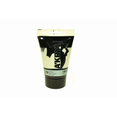 V-AKRYL.METAL.PLATIN / Farba akrylowa - platyna