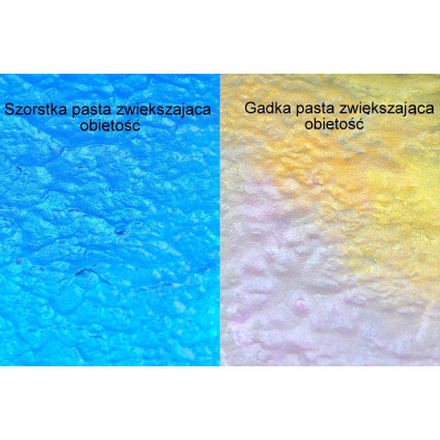 V-PASTA.ZO.GŁADKA / Pasta zwiększająca objętość - gładka