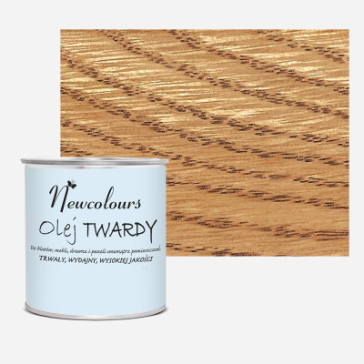 NEW-O.Bezbarwny / Olej Twardy