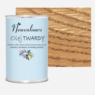 NEW-O.Bezbarwny / Olej Twardy