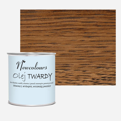 NEW-O.Dab ciemny / Olej Twardy