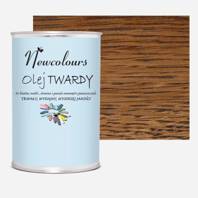 NEW-O.Dab ciemny / Olej Twardy