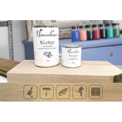 NEW-BLOKER / Farba  blokująca