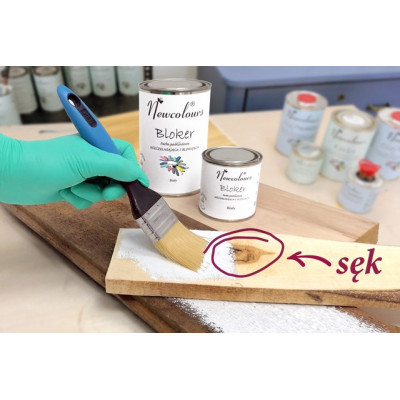 NEW-BLOKER / Farba  blokująca