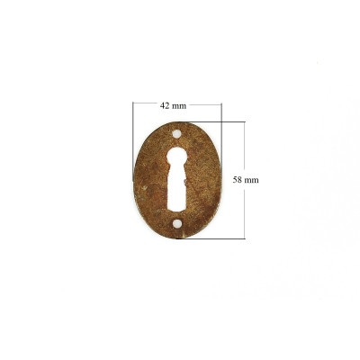 FB 732 / Kluczynka żelazna