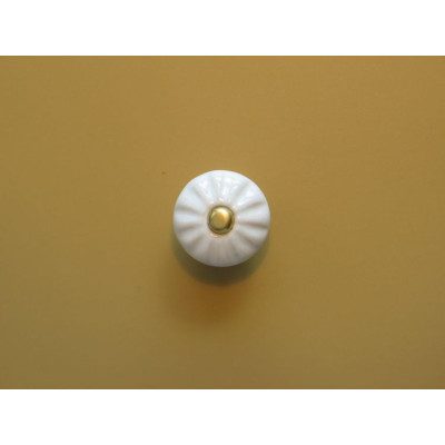 POR-25 / Gałka porcelanowa