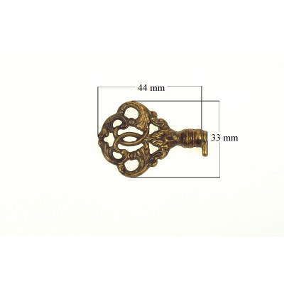 OC 501.00.03 / Klucz "zerowy"