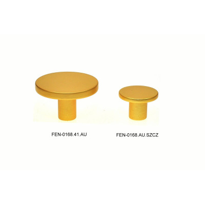 FEN-0168.AU.SZCZ / Gałka meblowa