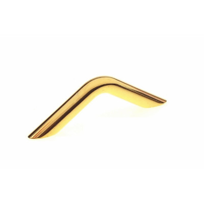 A-15-160 / Uchwyt meblowy - złoty połysk