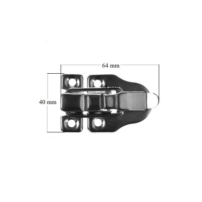 Zamknięcie do skrzyń