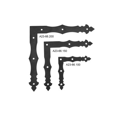 A23-66.150 / Kątownik ozdobny - narożnik