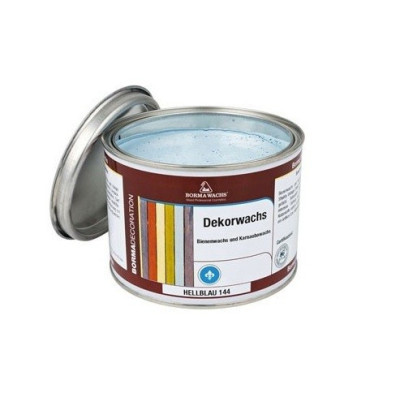 RKO-50.DEK.NIEBIESKI / Wosk dekoracyjny