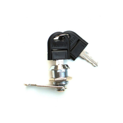 A14-120 dł. / Zamek cylindryczny 19 mm