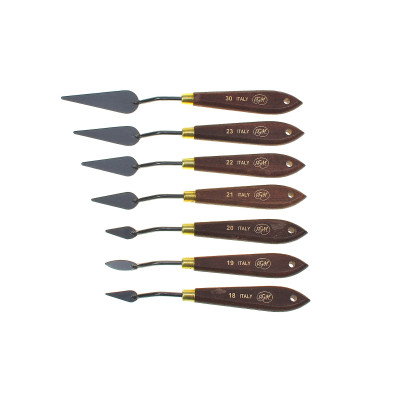 Szpachelka I / Szpachelka miękka