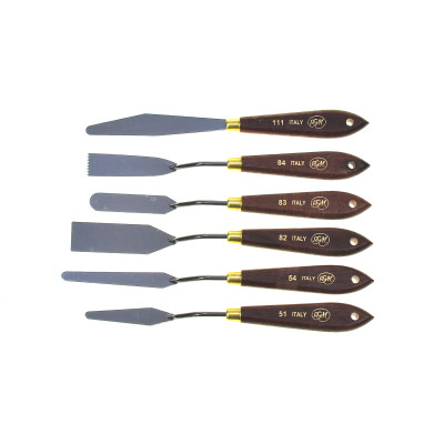 Szpachelka.III / Szpachelka miękka