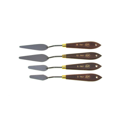 Szpachelka.IV / Szpachelka miękka