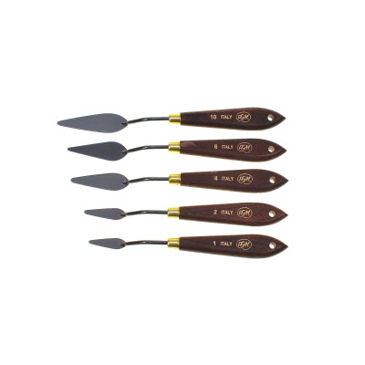 Szpachelka.V / Szpachelka miękka