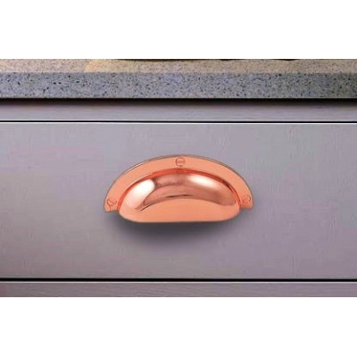 R-15120.064.23 / Uchwyt meblowy - muszelka