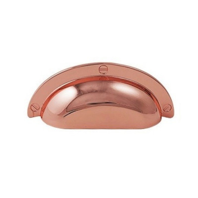 R-15120.064.23 / Uchwyt meblowy - muszelka