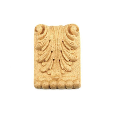 R-4080 / Ornament z pyłu drzewnego