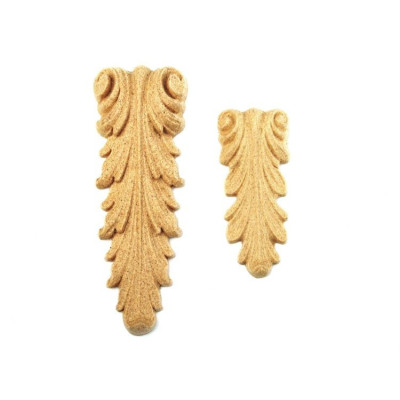 R-4000 / Ornament z pyłu drzewnego