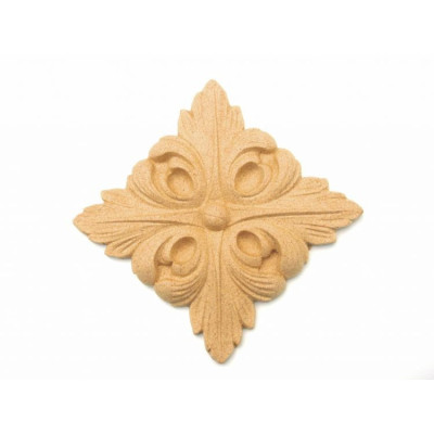 R-4098 / Ornament z pyłu drzewnego