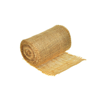 Juta 10.BO / Tkanina jutowa 10 cm