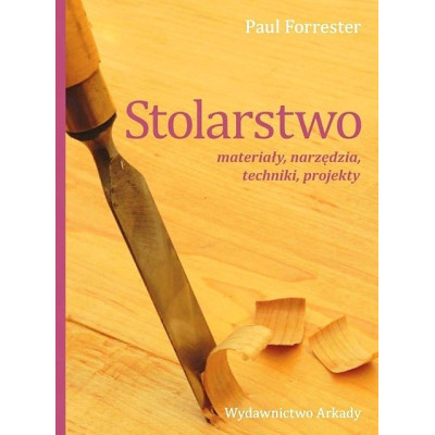 LIT-STOLARSTWO /  Książka - Stolarstwo