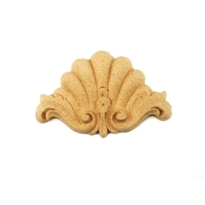 R-4070 / Ornament z pyłu drzewnego