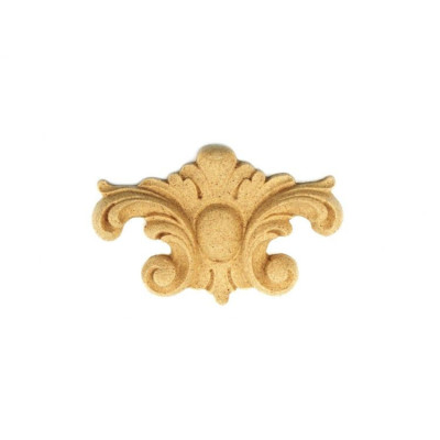 R-4030 / Ornament z pyłu drzewnego