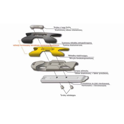 OLFA MXP-L / Nóż segmentowy 18mm