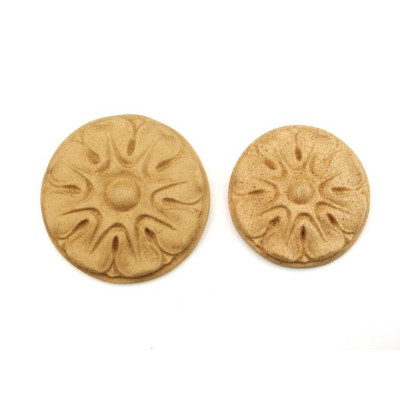 R-5000 / Ornament z pyłu drzewnego