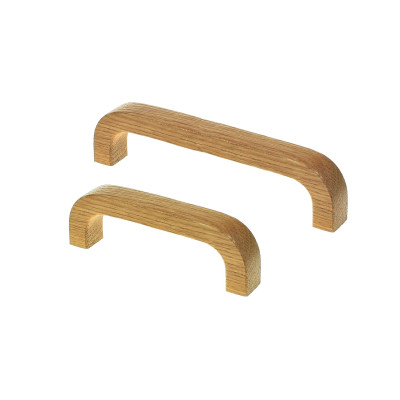 Uchwyt-096.326.DAB / Uchwyt drewniany lakierowany