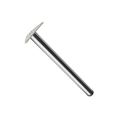 NOGA-710.CHROM / Noga stołowa 71 cm