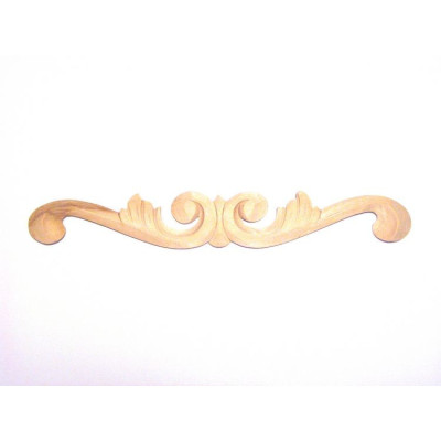 R-4086 / Ornament  drewniany