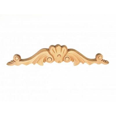 DR A-19 / Ornament  drewniany