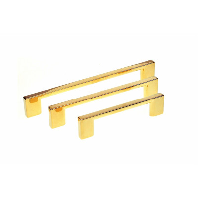 G30-2576.ZLOTY / Uchwyt meblowy - złoty